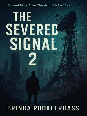 cover image of The Severed Signal